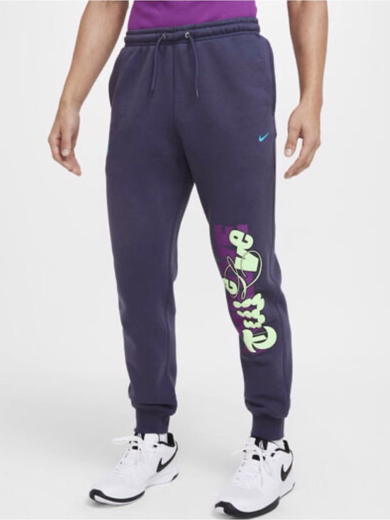 Nike Other - Nike Mens Twelve Jogger Sweatpants Size XL